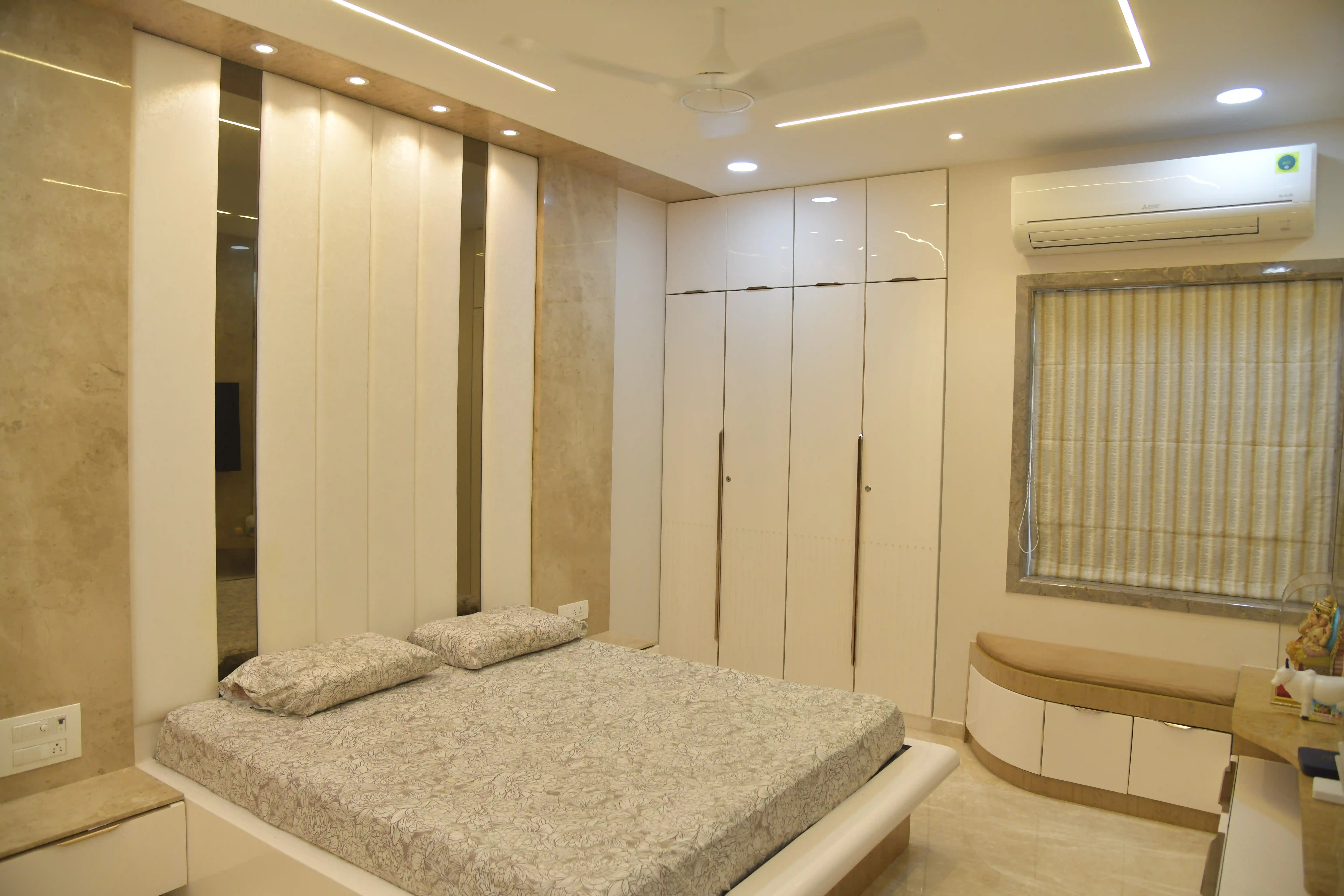 Singhvi Residential Interior Project